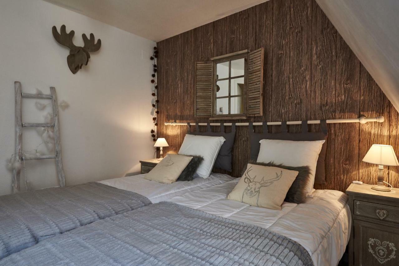 Les Appartements Saint-Martin Colmar Exteriör bild