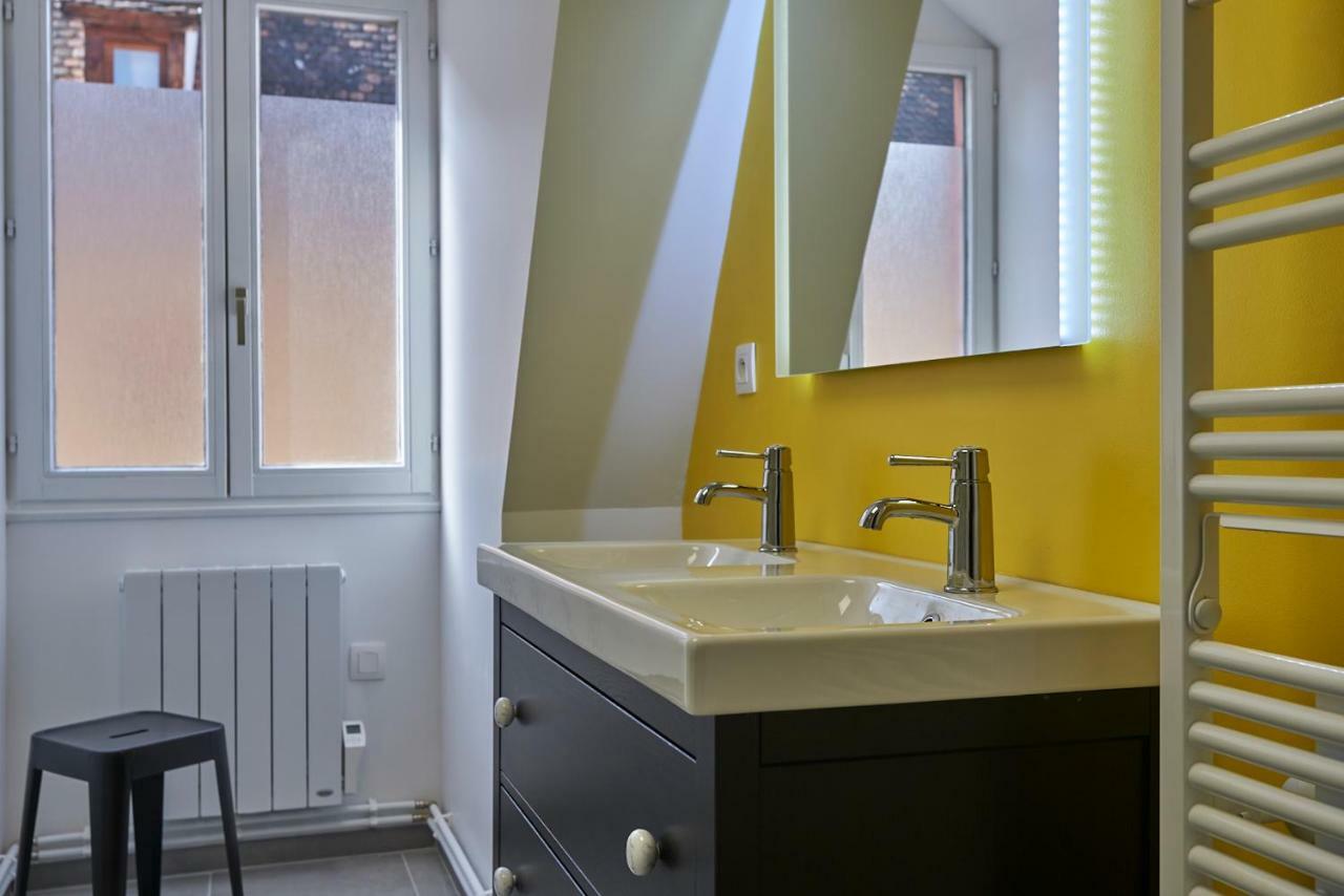 Les Appartements Saint-Martin Colmar Exteriör bild