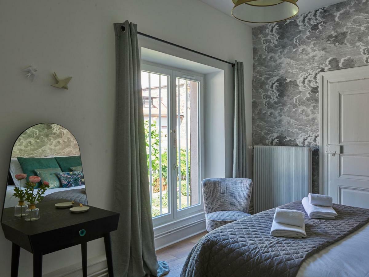 Les Appartements Saint-Martin Colmar Exteriör bild